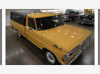 Thumbnail Photo 7 for 1971 Ford F100 2WD Regular Cab